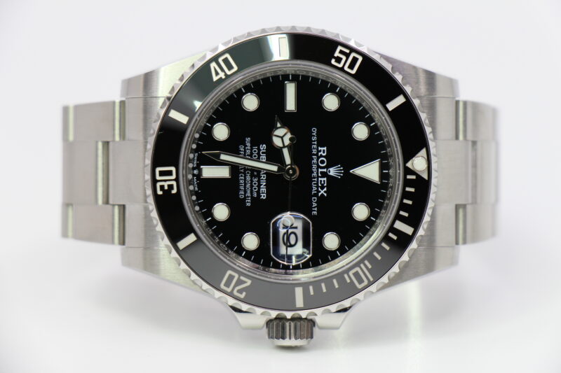 ROLEX SUBMARINER DATE 126610LN - NEW - Image 4