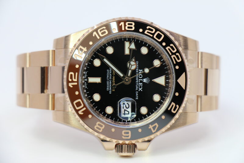 ROLEX GMT-MASTER II 126715CHNR - NEW - Image 4