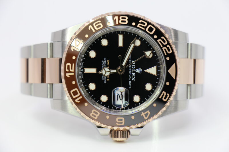 ROLEX GMT-MASTER II 126711CHNR - NEW - Image 4