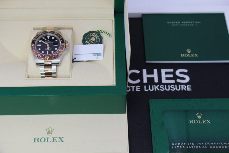 ROLEX GMT-MASTER II 126711CHNR - NEW - Image 5