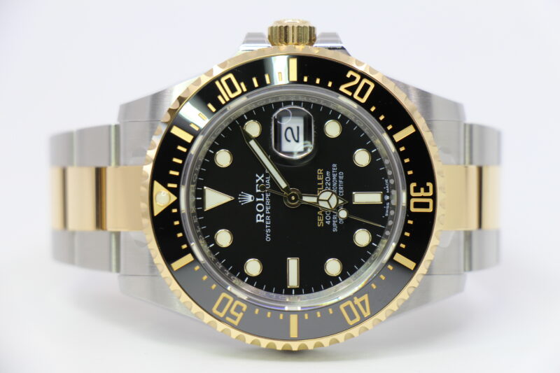ROLEX SEA-DWELLER 126603 - NEW
