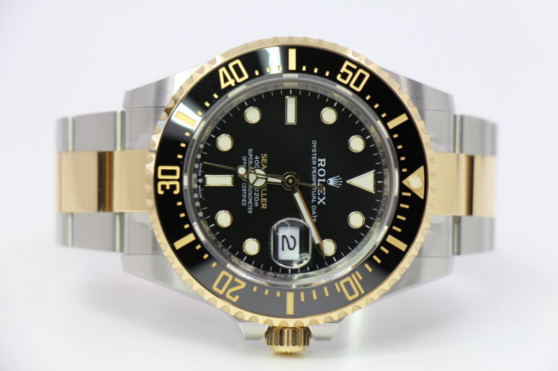 ROLEX SEA-DWELLER 126603 - NEW - Image 4
