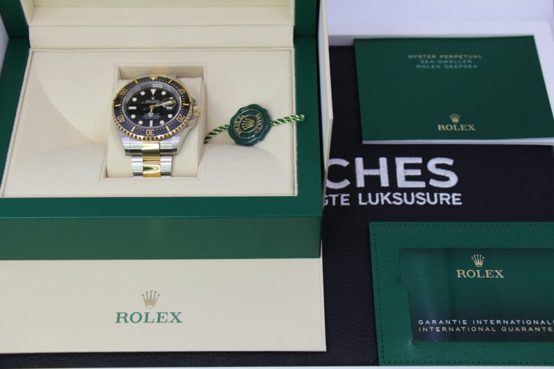 ROLEX SEA-DWELLER 126603 - NEW - Image 5