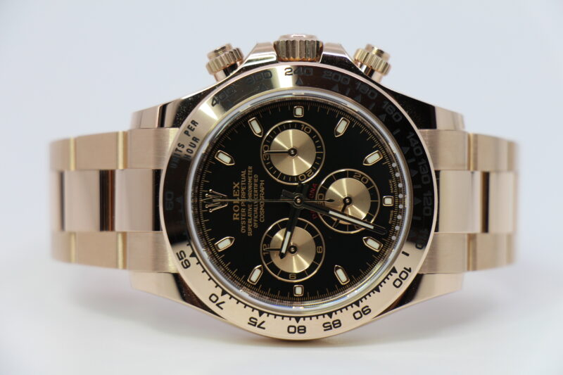 ROLEX COSMOGRAPH DAYTONA 116505 - NEW