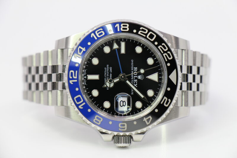 ROLEX GMT-MASTER II 126710BLNR - Image 4