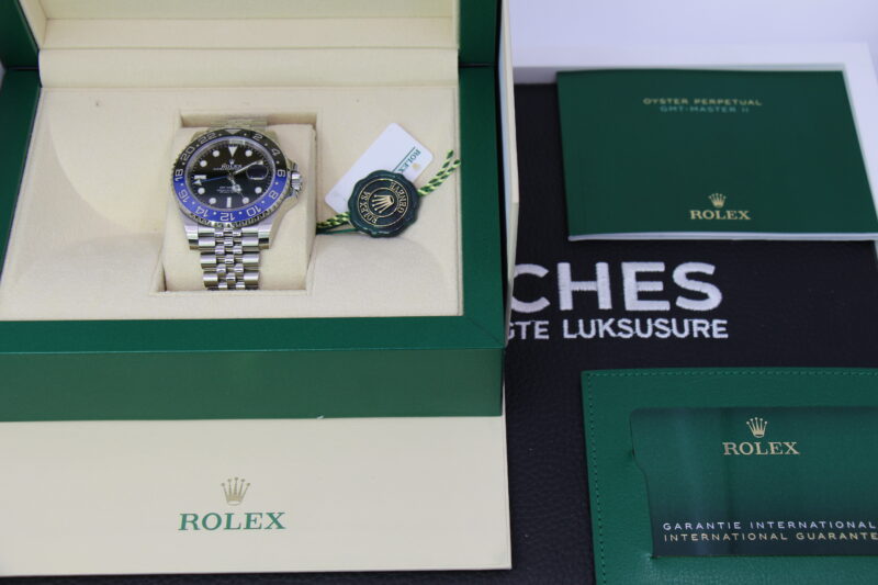 ROLEX GMT-MASTER II 126710BLNR - Image 5