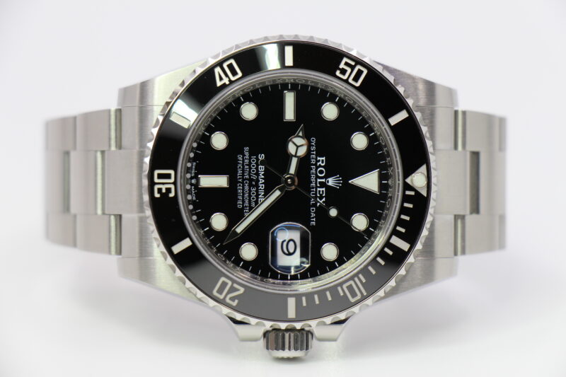 ROLEX SUBMARINER DATE 126610LN - NEW - Image 4