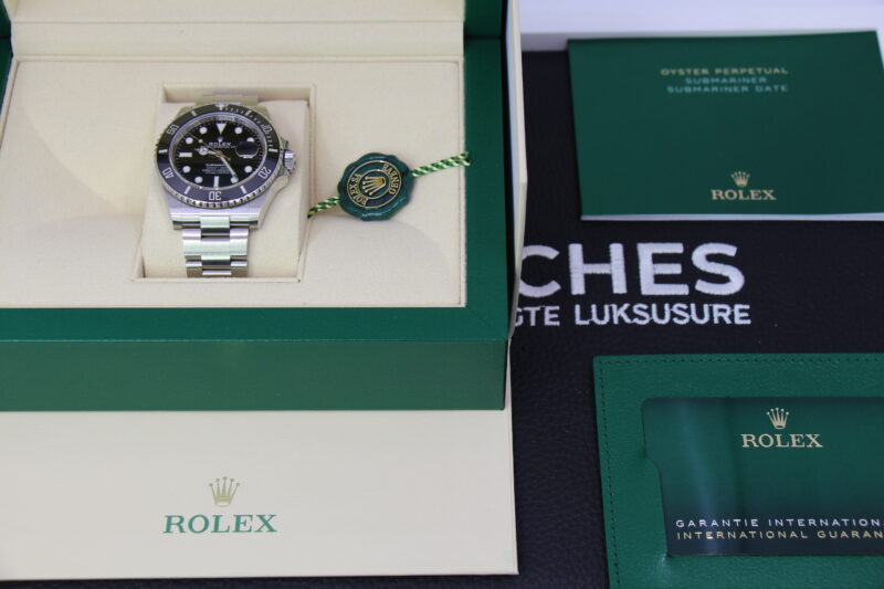 ROLEX SUBMARINER DATE 126610LN - NEW - Image 5