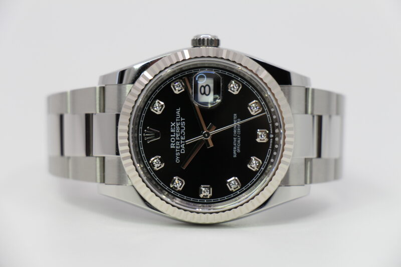 ROLEX DATEJUST 36MM 126234 - NEW