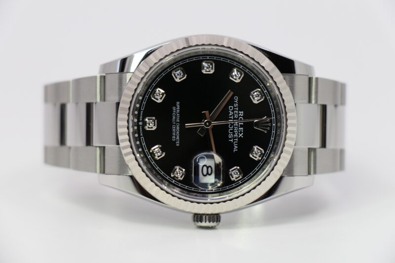 ROLEX DATEJUST 36MM 126234 - NEW - Image 4