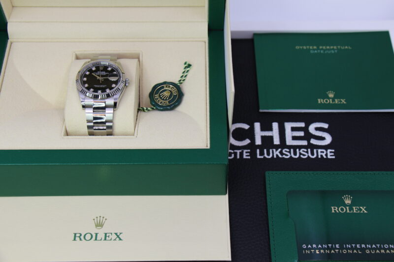 ROLEX DATEJUST 36MM 126234 - NEW - Image 5