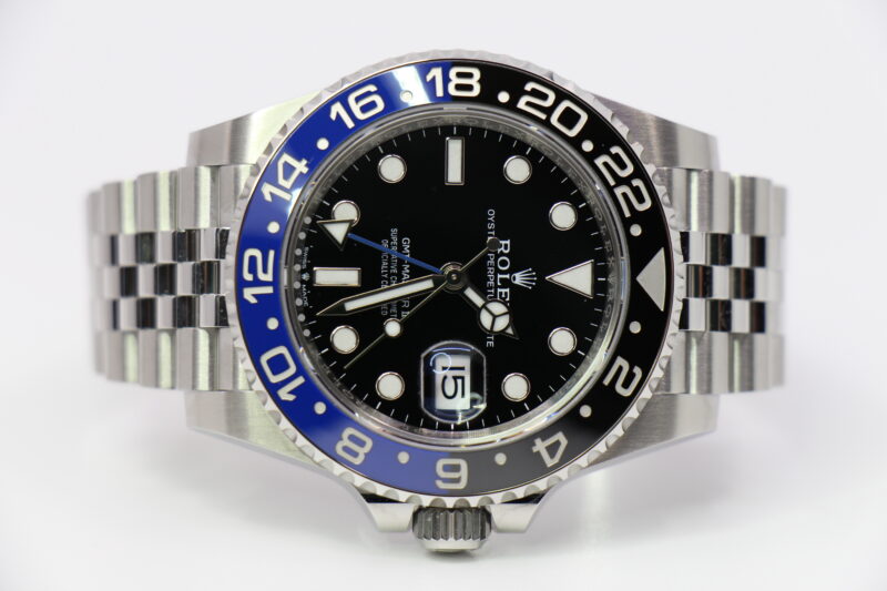 ROLEX GMT-MASTER II 126710BLNR - NEW - Image 4
