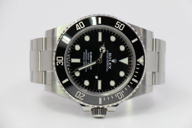ROLEX SUBMARINER 124060 - NEW - Image 4