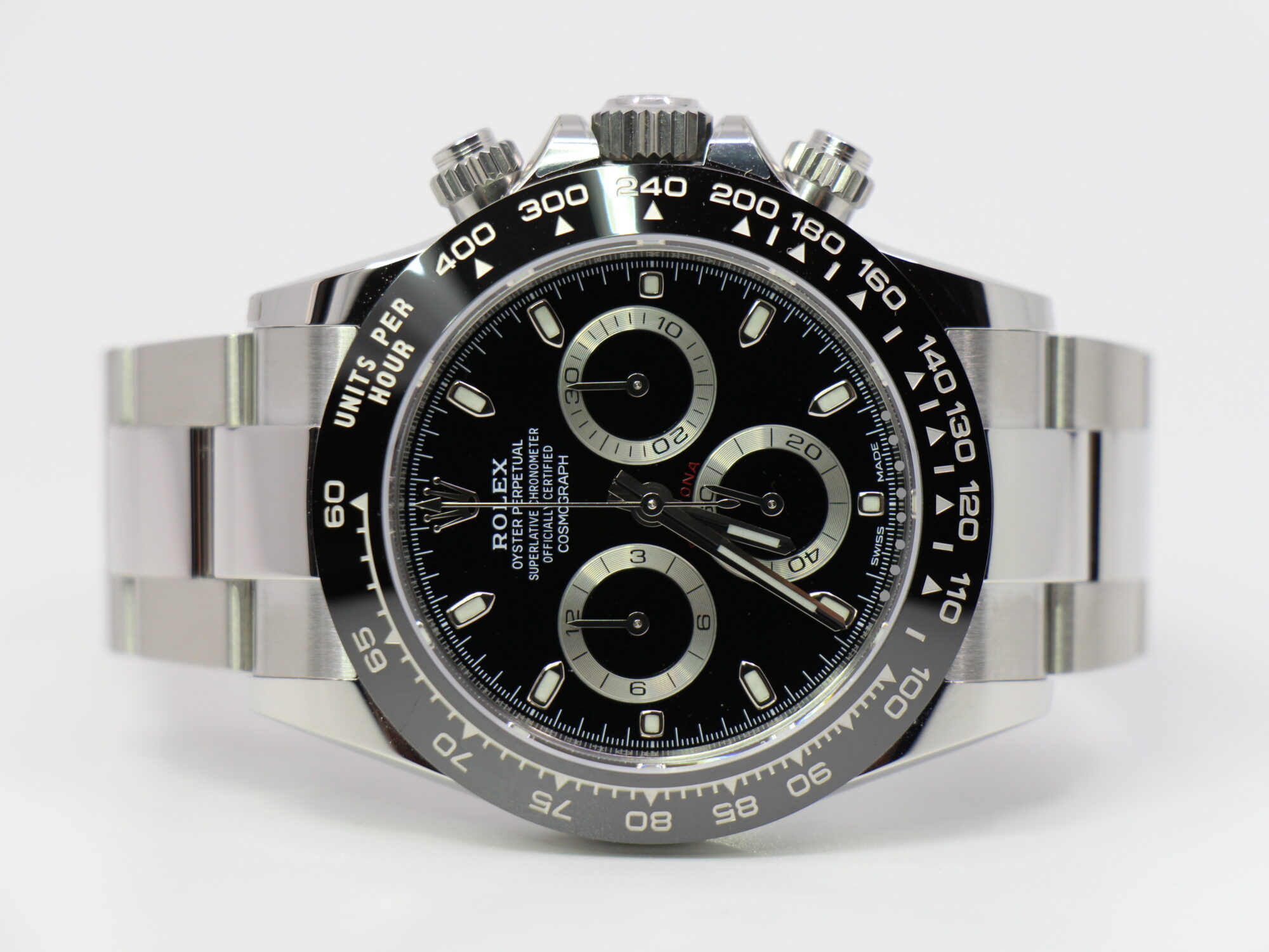 ROLEX COSMOGRAPH DAYTONA 116500LN - NEW