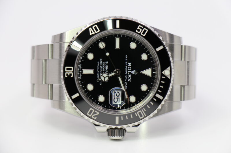 ROLEX SUBMARINER DATE 126610LN - NEW - Image 4