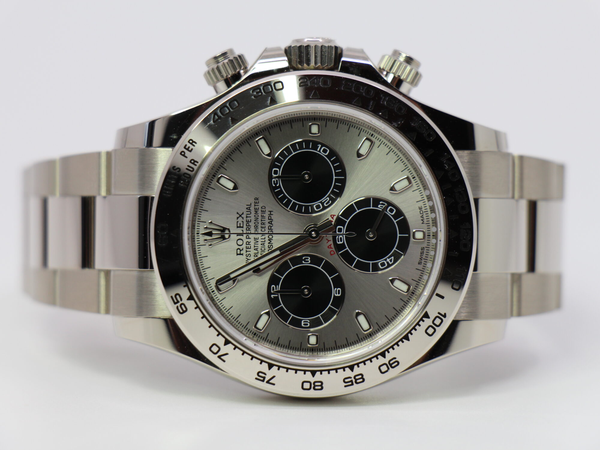 ROLEX COSMOGRAPH DAYTONA 116509 - NEW
