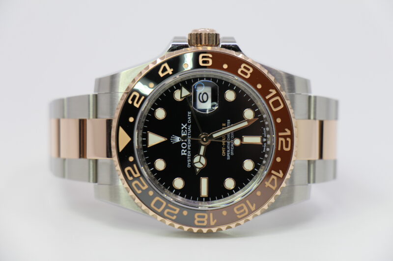 ROLEX GMT-MASTER II 126711CHNR - NEW