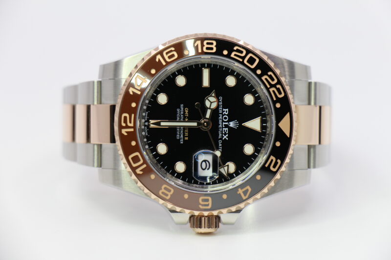 ROLEX GMT-MASTER II 126711CHNR - NEW - Image 4