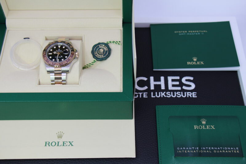 ROLEX GMT-MASTER II 126711CHNR - NEW - Image 5