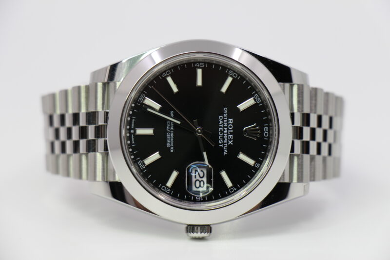 ROLEX DATEJUST 41MM 126300 - NEW - Image 4