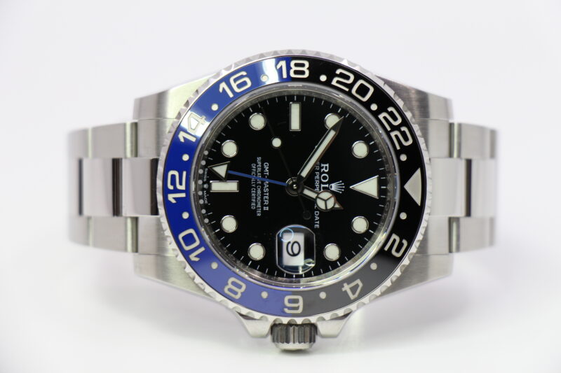 ROLEX GMT-MASTER II 126710BLNR - Image 4