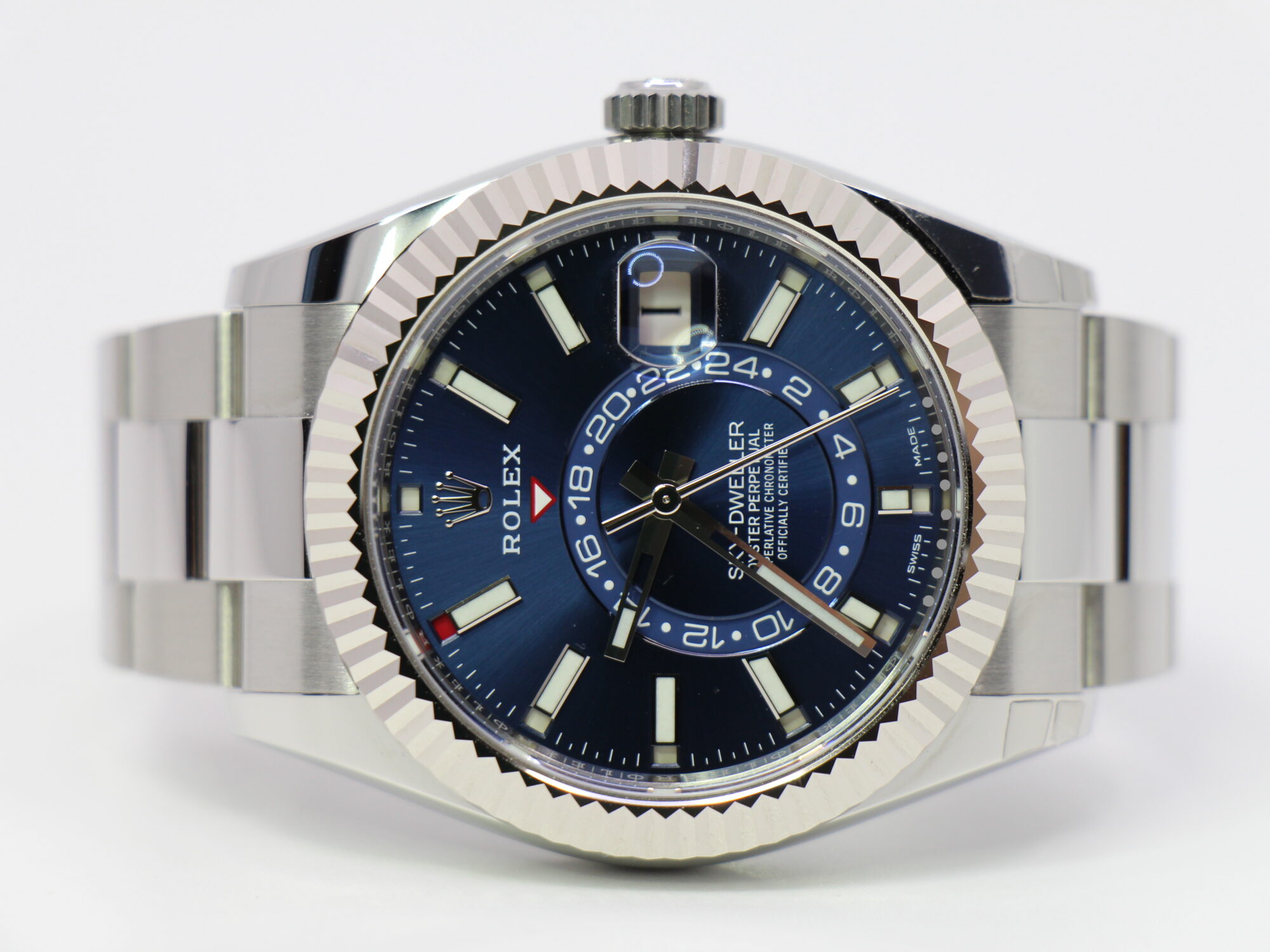 ROLEX SKY-DWELLER 326934 - NEW