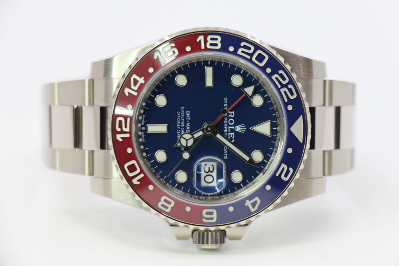 ROLEX GMT-MASTER II 126719BLRO - NEW - Image 4
