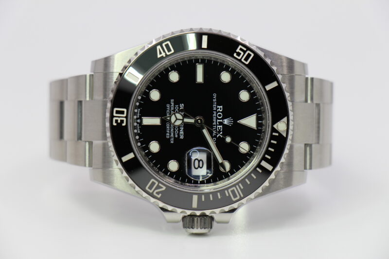 ROLEX SUBMARINER DATE 126610LN - NEW - Image 4