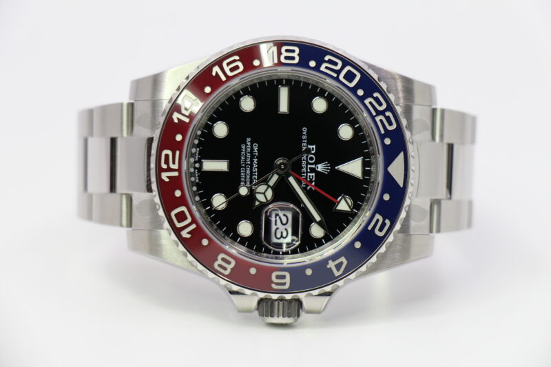 ROLEX GMT-MASTER II 126710BLRO - NEW - Image 4