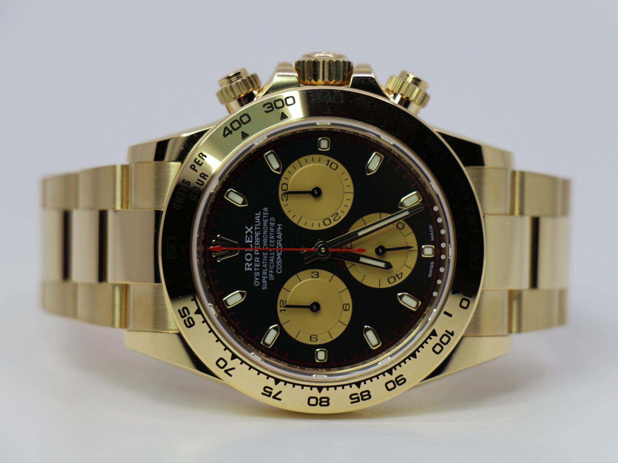 ROLEX COSMOGRAPH DAYTONA 116508 - NEW