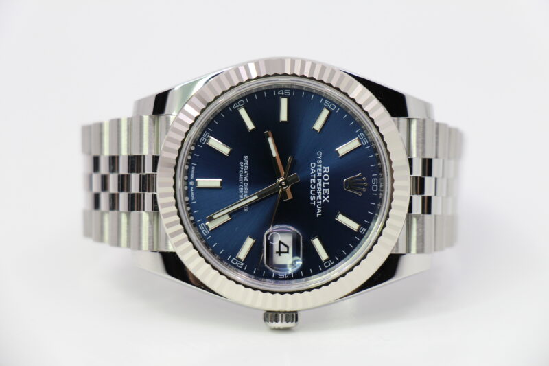 ROLEX DATEJUST 41MM 126334 - NEW - Image 4