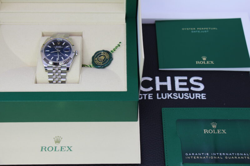 ROLEX DATEJUST 41MM 126334 - NEW - Image 5