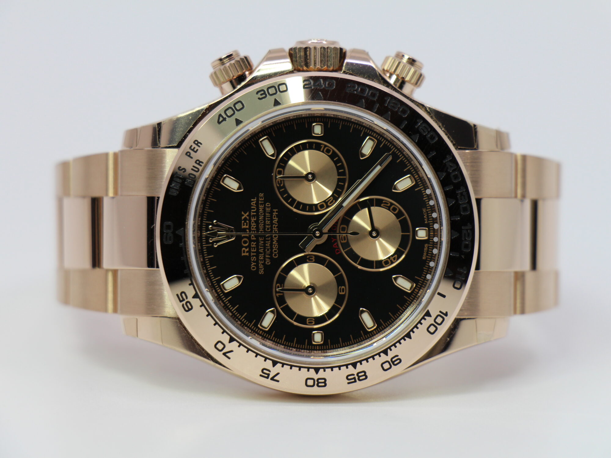 ROLEX COSMOGRAPH DAYTONA 116505 - NEW