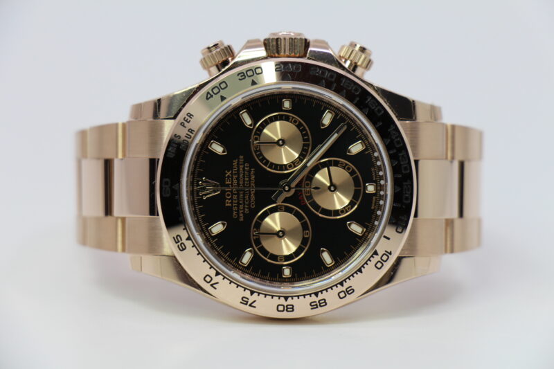 ROLEX COSMOGRAPH DAYTONA 116505 - NEW