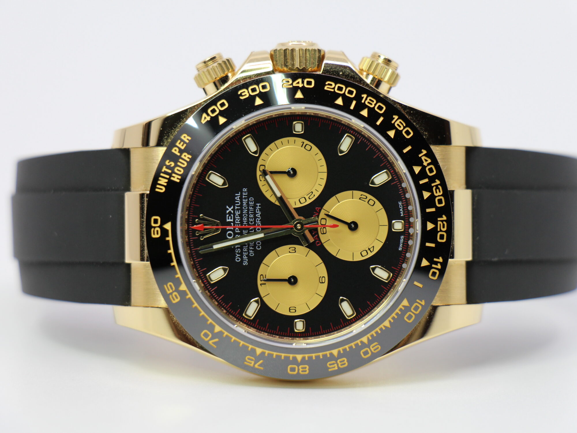 ROLEX COSMOGRAPH DAYTONA 116518LN - "LIKE NEW"