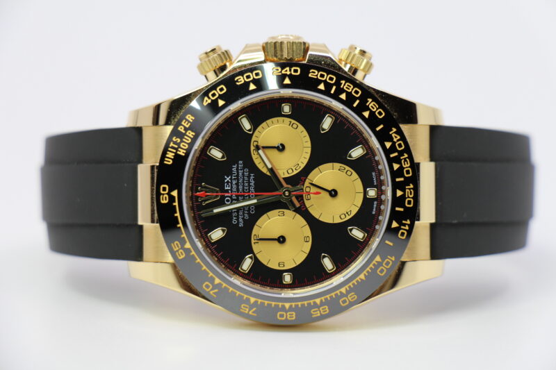 ROLEX COSMOGRAPH DAYTONA 116518LN - "LIKE NEW"