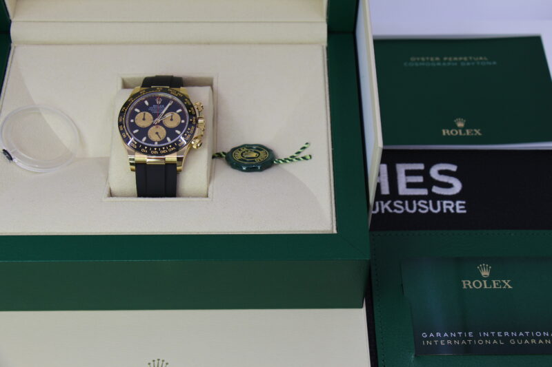 ROLEX COSMOGRAPH DAYTONA 116518LN - "LIKE NEW" - Image 5