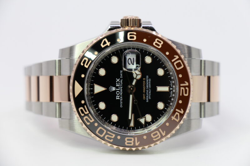 ROLEX GMT-MASTER II 126711CHNR - NEW