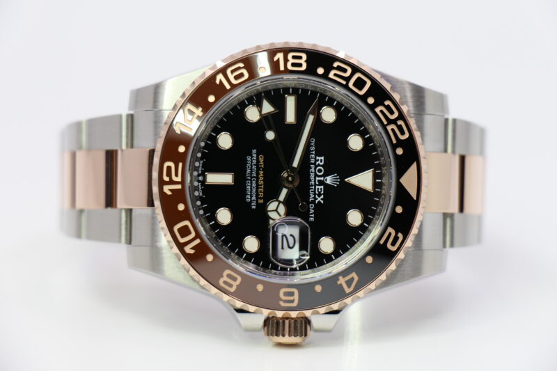 ROLEX GMT-MASTER II 126711CHNR - NEW - Image 4