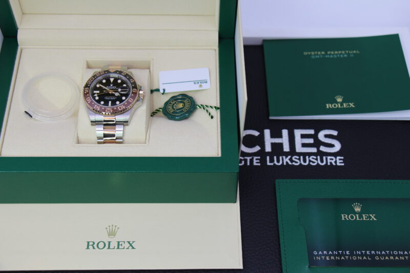 ROLEX GMT-MASTER II 126711CHNR - NEW - Image 5