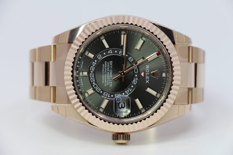 ROLEX SKY-DWELLER 326935 - Image 4