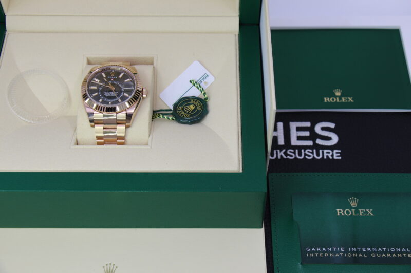 ROLEX SKY-DWELLER 326935 - Image 5