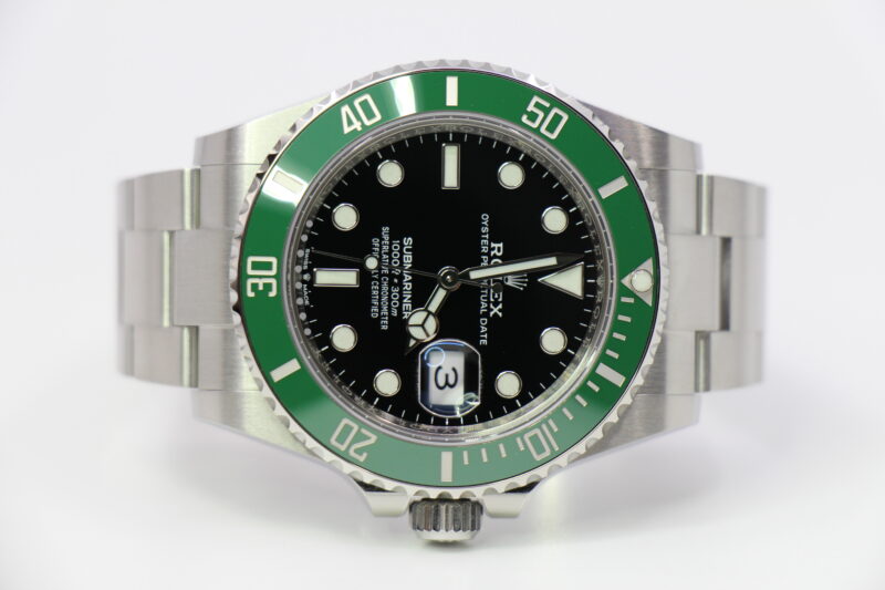 ROLEX SUBMARINER DATE 126610LV - NEW - Image 4