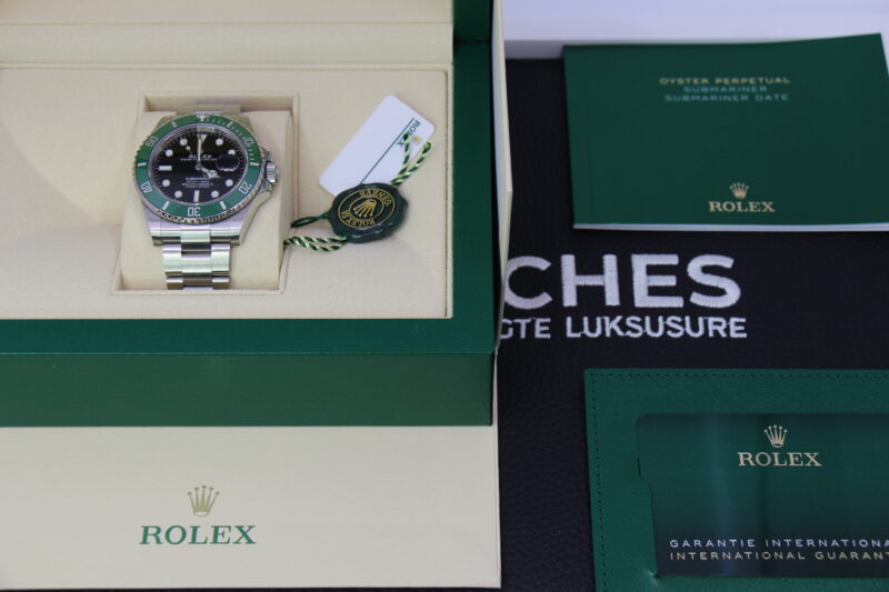 ROLEX SUBMARINER DATE 126610LV - NEW - Image 5