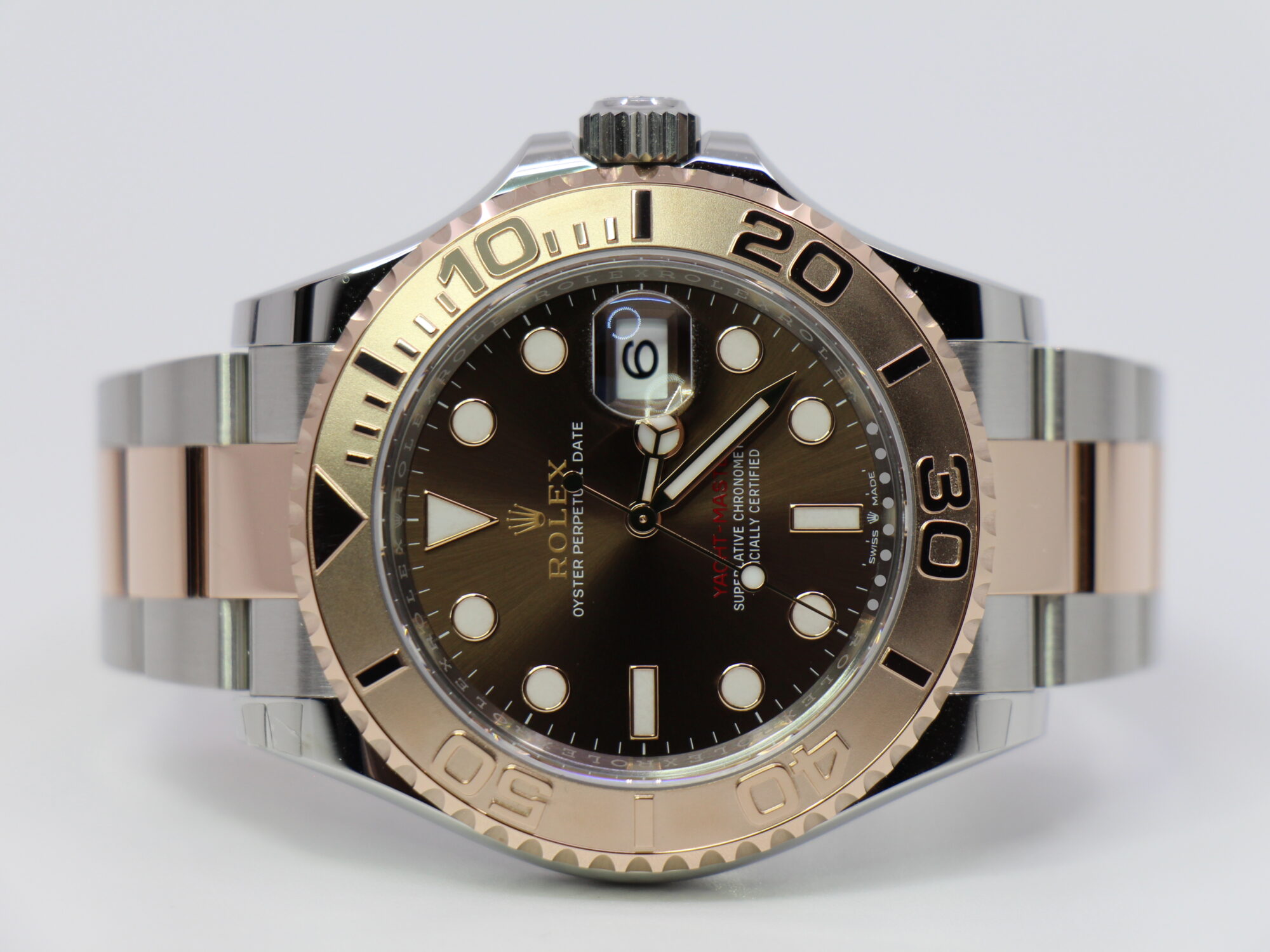 ROLEX YACHT-MASTER 40MM 126621 - NEW