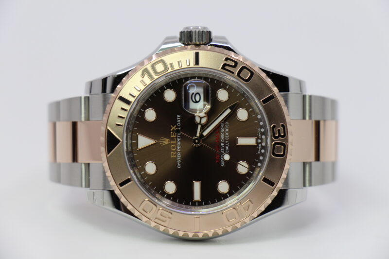 ROLEX YACHT-MASTER 40MM 126621 - NEW
