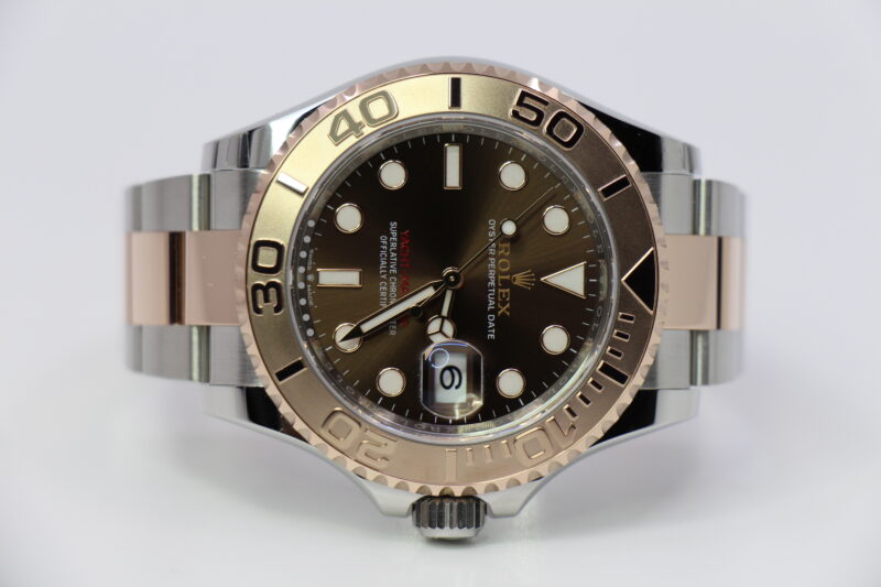 ROLEX YACHT-MASTER 40MM 126621 - NEW - Image 4