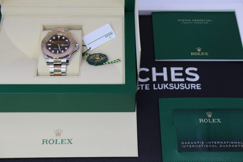 ROLEX YACHT-MASTER 40MM 126621 - NEW - Image 5