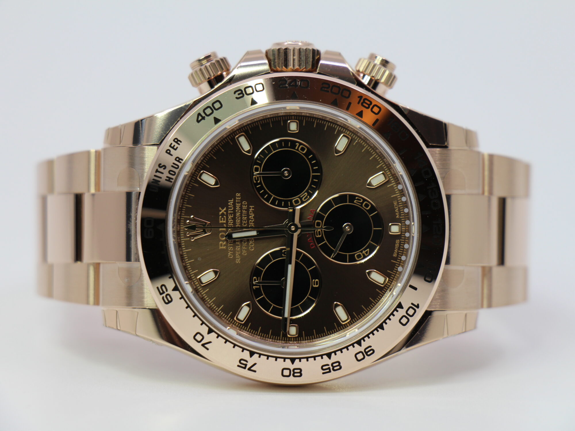 ROLEX COSMOGRAPH DAYTONA 116505 - NEW