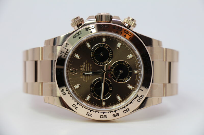 ROLEX COSMOGRAPH DAYTONA 116505 - NEW
